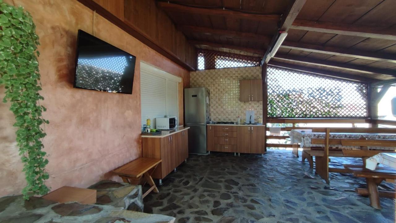 Casa Laur Hotel Baile Felix Luaran gambar